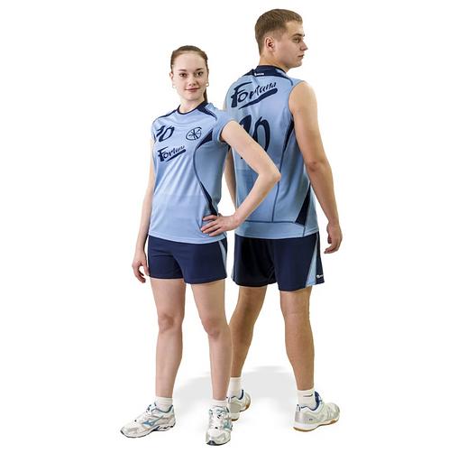 Пошив формы для волейбольной женской команды фото 1