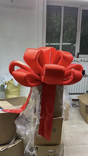 Пошив банта на машину фото 3