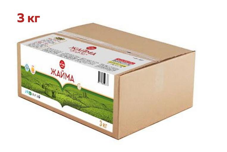 Лапша «Жайма» Астык брикет 3 кг фото 1