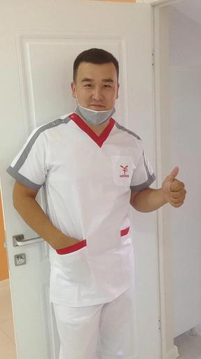 Услуги пошива и изготовление медицинской одежды и формы фото 10