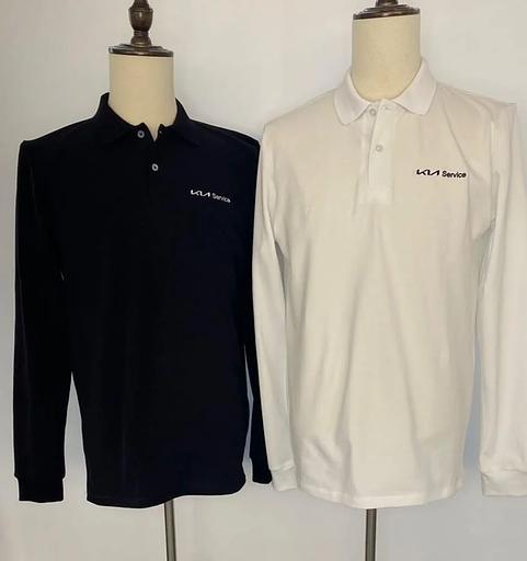 Пошив и изготовление футболок-поло фото 7