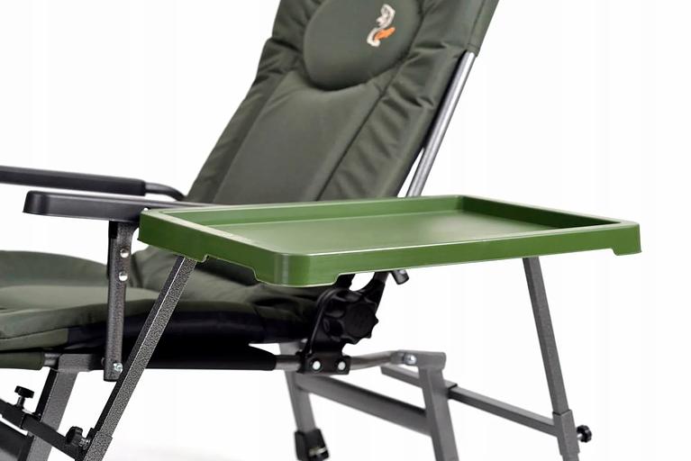 Кресло рыболовное «M-Elektrostatyk F5R ST/P» фото 2