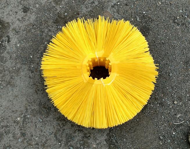 Диск щёточный п/п 120/550 мм (Билайн) ОПТ фото 1