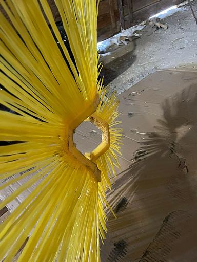 Диск щёточный п/п 120/550 мм (Билайн) ОПТ фото 3