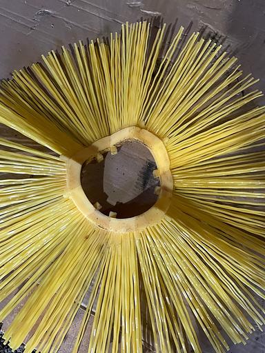 Диск щёточный п/п 120/550 мм (Билайн) ОПТ фото 5