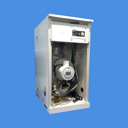 Отопительный котел Buran Boiler BB-200 FA жидкотопливный 23 кВт фото 3