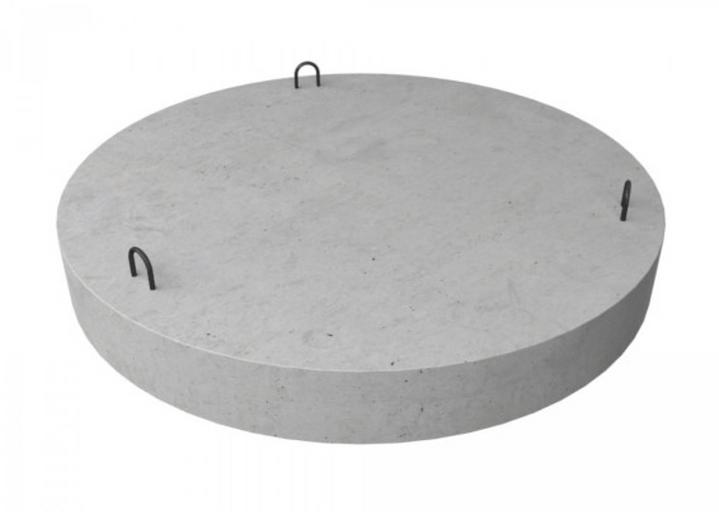 Днища для колодцев канализации ПН-15, опт фото 1