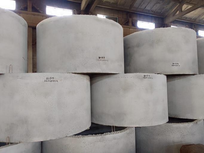 Кольцо железобетонное стеновое КС 7.3, опт фото 1