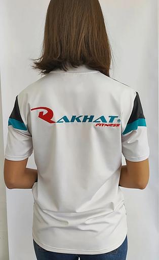 Пошив и изготовление спортивных женских футболок фото 1