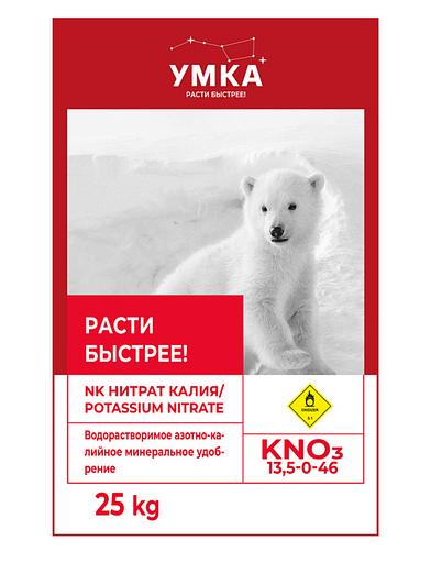 Удобрение нитрат калия Умка марка А ОПТ фото 2