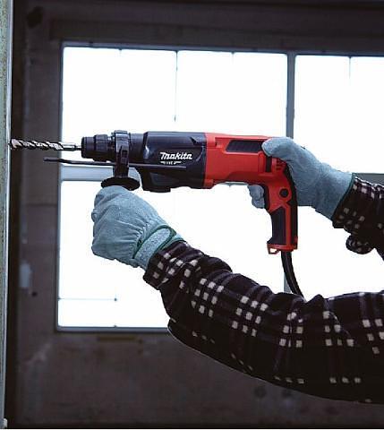 Перфоратор Makita MT M8700 ОПТ фото 2