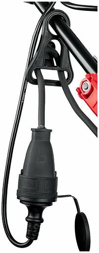 Газонокосилка сетевая ЗУБР ГСЦ-42-2000 фото 3