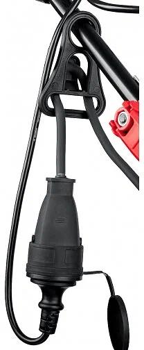 Газонокосилка сетевая ЗУБР ГСЦ-38-1700 фото 3