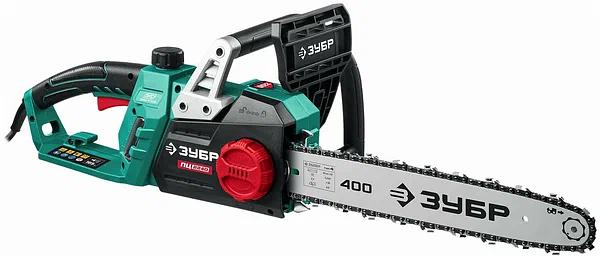 Пила цепная электрическая ЗУБР ПЦ-2240 фото 1