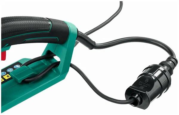 Пила цепная электрическая ЗУБР ПЦ-2240 фото 7