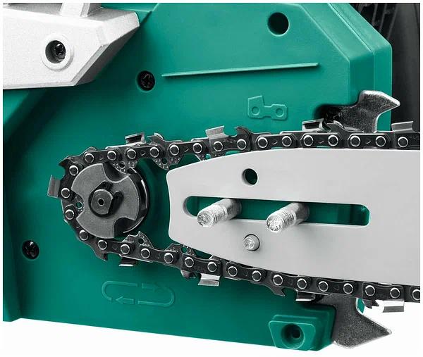 Пила цепная электрическая ЗУБР ПЦ-2040 фото 9