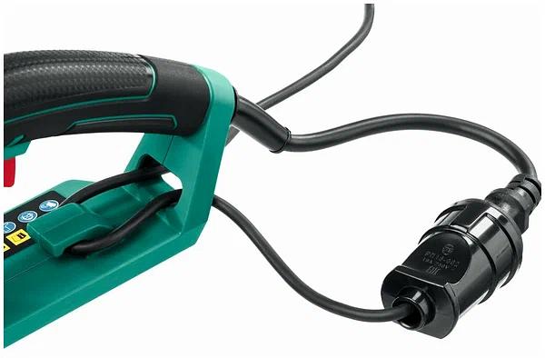 Пила цепная электрическая ЗУБР ПЦ-2040 фото 10