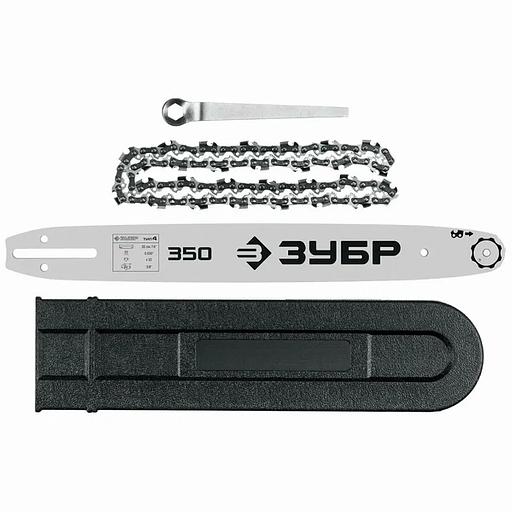 Пила цепная электрическая ЗУБР ПЦ-1835 фото 10