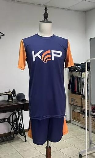 Пошив и изготовление футбольной формы, модель 2 фото 1