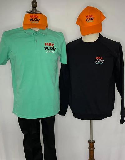 Пошив и изготовление униформы для официантов фото 1