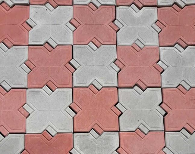 Брусчатка Строй мастер 147 или «Снежок» фото 1