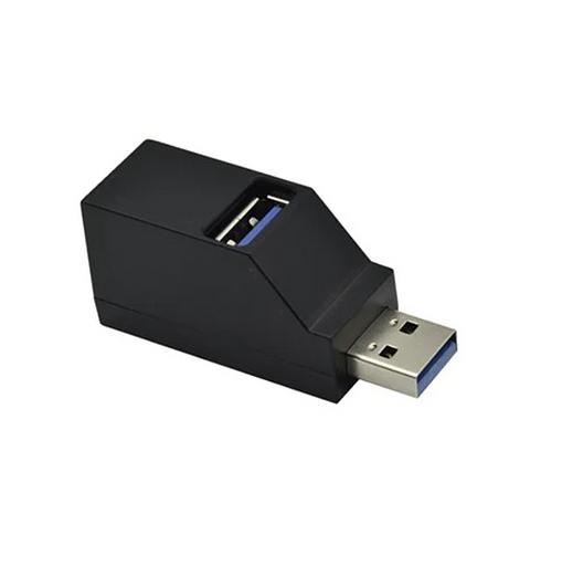 Переходник USB Хаб ViTi 3PU3+2U2, опт фото 1