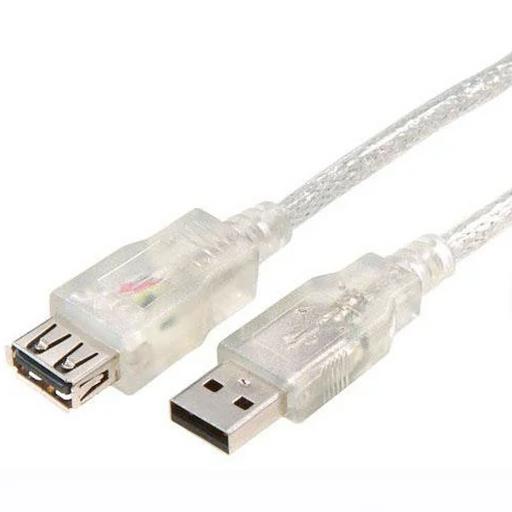 Удлинитель USB 1.0 V-T AM/F для мышей и клавиатур 2 м, опт фото 2