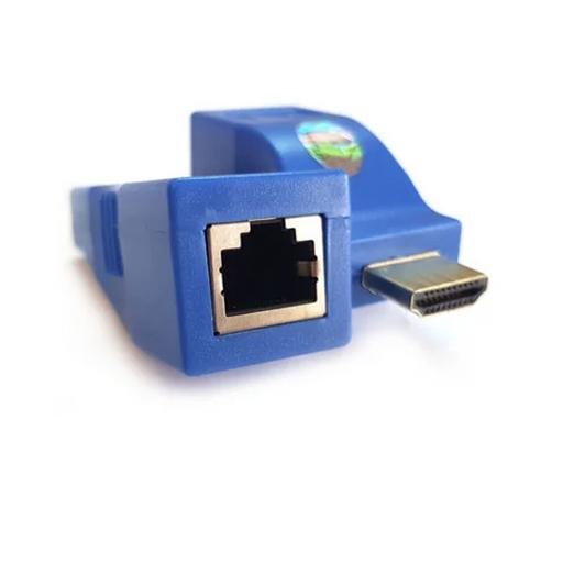 Переходник HDMI Extender ViTi HDEXT30, опт фото 1