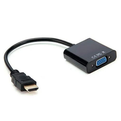 Адаптер ViTi HDV600 переходник с HDMI на VGA, опт фото 1