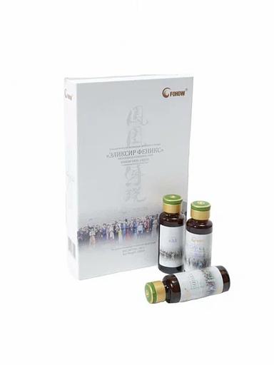 Биологически активная добавка «Эликсир Феникс» Fohow ОПТ фото 1