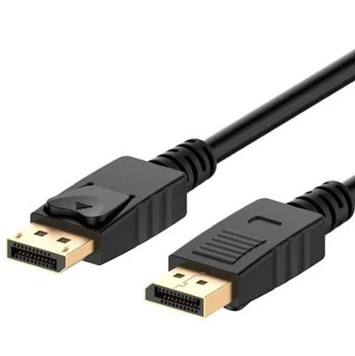 Кабель ViTi DisplayPort, черный, 10 м, опт фото 2