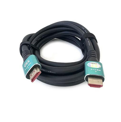 Кабель ViTi HDMI, черный, 1,5 м, опт фото 1