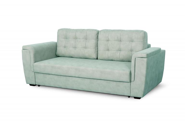 Прямой диван «Милан» СТАНДАРТ, Бруно мята фото 2