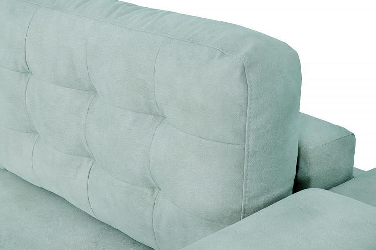 Прямой диван «Милан» СТАНДАРТ, Бруно мята фото 4