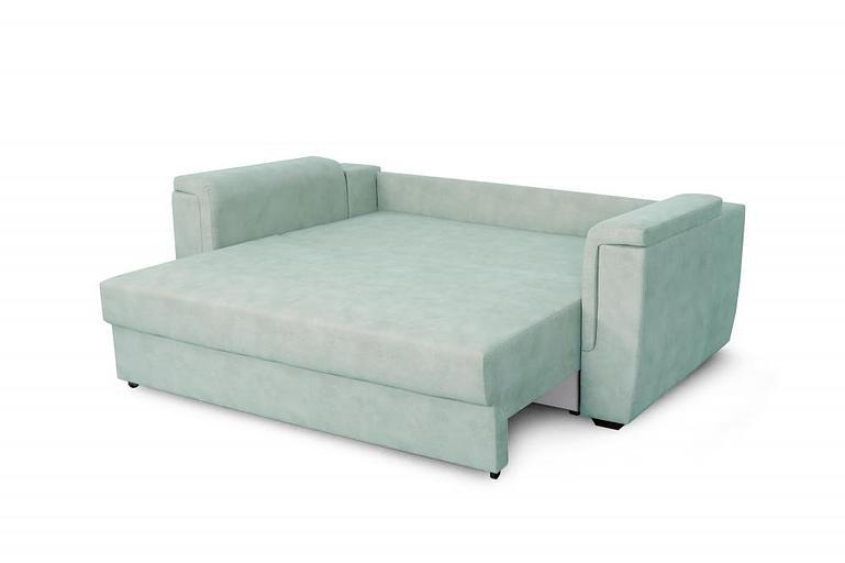 Прямой диван «Милан» СТАНДАРТ, Бруно мята фото 6