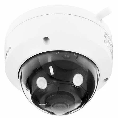 Купольная видеокамера Hikvision DS-2CD2183G2-I 2,8 мм IP 8 МП ОПТ фото 2