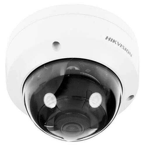 Купольная видеокамера Hikvision DS-2CD2183G2-I 2,8 мм IP 8 МП ОПТ фото 6