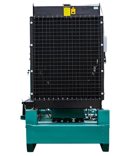 Дизельный генератор MGE MGEP150CS открытого исполнения ОПТ фото 2