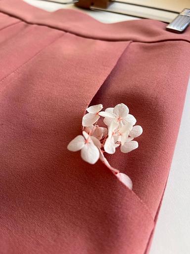 Услуги пошива юбки «Romantic midi» от LIBO’ WEAR фото 3