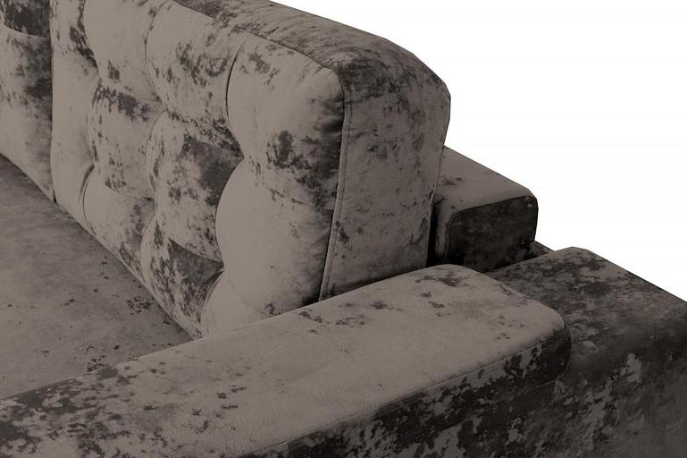 Прямой диван «Милан» СТАНДАРТ, Тиффани коричневый фото 4