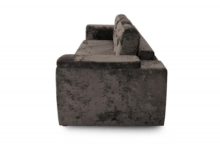 Прямой диван «Милан» СТАНДАРТ, Тиффани коричневый фото 5