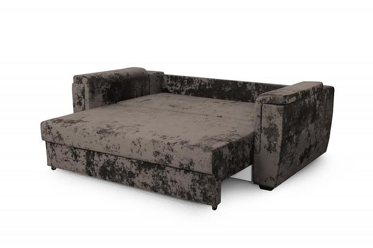 Прямой диван «Милан» СТАНДАРТ, Тиффани коричневый фото 8