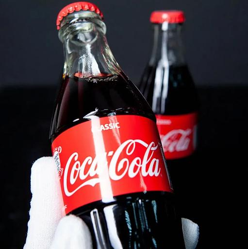 Газированный напиток Coca-Cola 330 мл ОПТ фото 2