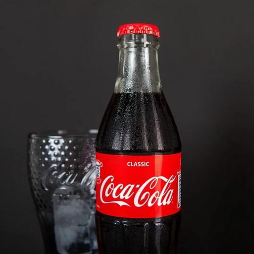 Газированный напиток Coca-Cola 330 мл ОПТ фото 4