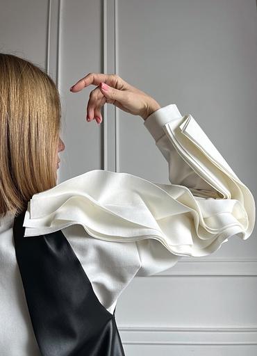 Услуги пошива толстовки «Romantic» от LIBO’ WEAR фото 2