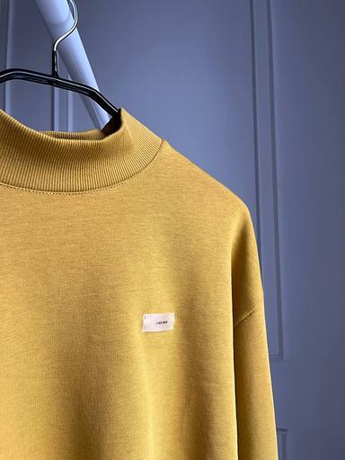 Услуги пошива укороченной толстовки «Over» от LIBO’ WEAR фото 1