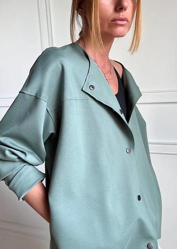 Услуги пошива бомбера «Based» от LIBO’ WEAR фото 4