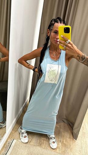 Услуги пошива платья «Майка» от LIBO’ WEAR фото 2