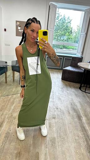 Услуги пошива платья «Майка» от LIBO’ WEAR фото 5