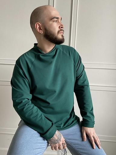 Услуги пошива мужского лонгслива от LIBO’ WEAR фото 1